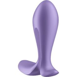SATISFYER - INTENSITY PLUG MORADO - piKanteo | Despierta tu lado más piKante