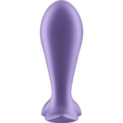 SATISFYER - INTENSITY PLUG MORADO - piKanteo | Despierta tu lado más piKante