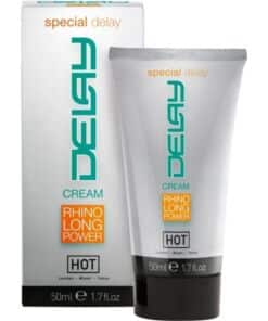 HOT - DELAY CREMA RETARDANTE 50ML