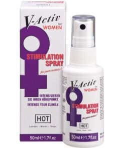 HOT - V-ACTIV SPRAY POTENCIADOR MUJER 50ML