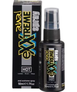 HOT - EXXTREME SPRAY ANAL 50ML