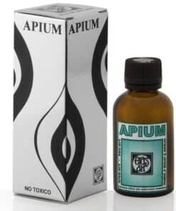 EROS-ART - APIUM UNISEX POTENCIADOR LÍBIDO 30CC