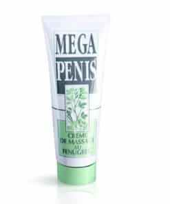 RUF - CREMA ALARGADORA DEL PENE MEGA PENIS