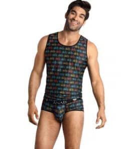 ANAIS MEN - BENITO TOP XL