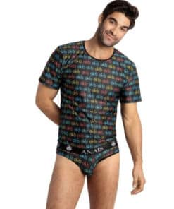 ANAIS MEN - BENITO CAMISETA XL