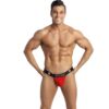 ANAIS MEN - BRAVE JOCK STRAP XL - piKanteo | Despierta tu lado más piKante