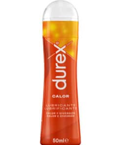 DUREX - LUBRICANTE DUREX PLAY EFECTO CALOR 50 ML