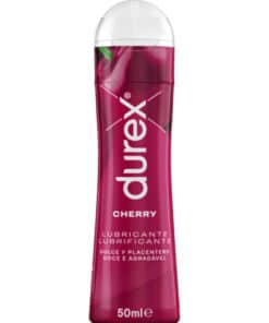 DUREX - LUBRICANTE PLAY CEREZA 50ML