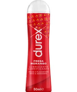 DUREX - LUBRICANTE PLAY FRESA 50 ML
