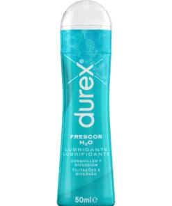 DUREX - LUBRICANTE FRESCOR 50 ML