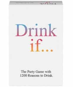 KHEPER GAMES - DRINK IF /EN
