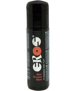 EROS - LUBRICANTE ANAL DE SILICONA 100 ML