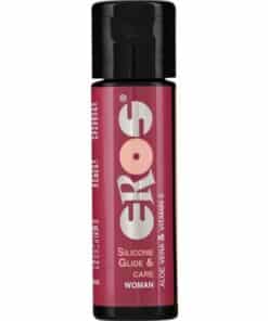 EROS - LUBRICANTE MEDICINAL SILICONA PARA MUJER 30 ML