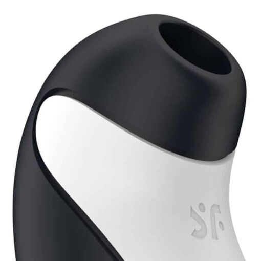 SATISFYER - ORCA AIR PULSE STIMULATOR + VIBRATION - Imagen 4