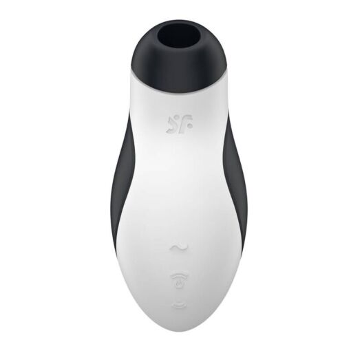 SATISFYER - ORCA AIR PULSE STIMULATOR + VIBRATION - Imagen 2