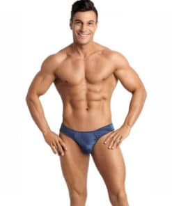 ANAIS MEN - NAVAL TANGA XL