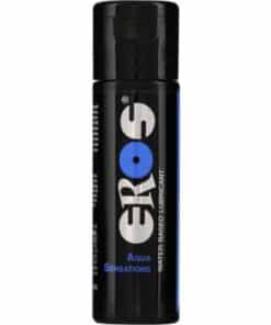 EROS - AQUA SENSATIONS LUBRICANTE BASE AGUA 30 ML