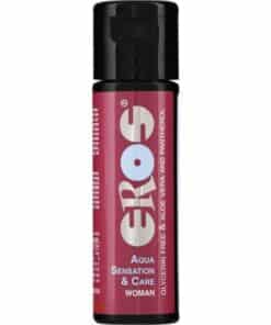EROS - LUBRICANTE MEDICINAL BASE AGUA PARA MUJER 30 M