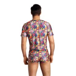 Alternative view of ANAIS MEN - COMICS CAMISETA M