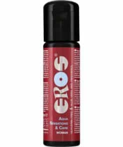 EROS - LUBRICANTE MEDICINAL BASE AGUA PARA MUJER 100 ML