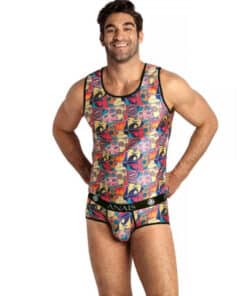 ANAIS MEN - COMICS TOP L
