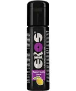EROS - TASTY FRUITS LUBRICANTE LIMON 100 ML