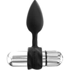 BATHMATE - ANAL TRAINING PLUGS VIBE - piKanteo | Despierta tu lado más piKante