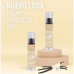 SECRETPLAY - LUBRICANTE 2-1 EFECTO CALOR VAINILLA 50 ML - piKanteo | Despierta tu lado más piKante