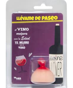 TALOKA - TAPON VINO TETA