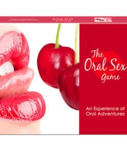 KHEPER GAMES - THE ORAL SEX JUEGO PARA PAREJAS