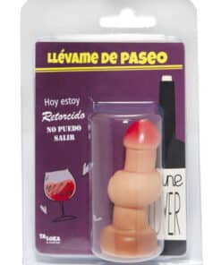 TALOKA - TAPON VINO PITO ESTRANGULADO
