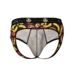 ANAIS MEN - BANANA JOCK BIKINI L - piKanteo | Despierta tu lado más piKante