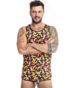 ANAIS MEN - BANANA TOP XL