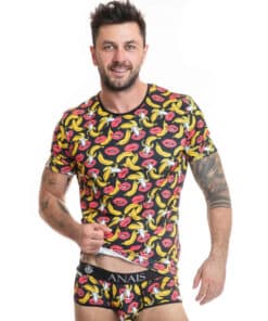 ANAIS MEN - BANANA CAMISETA XL