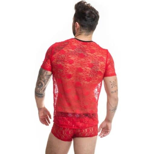 ANAIS MEN - BRAVE CAMISETA L - Imagen 2