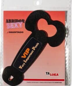 TALOKA - ABRIDOR METAL PITO VIP VERY IMPORTANT PENIS