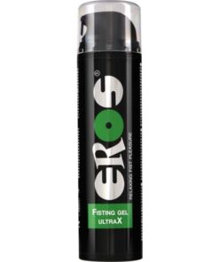 EROS - FISTING ANAL GEL LUBRICANTE RELAJANTE 200 ML