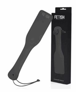 FETISH SUBMISSIVE - FUSTA CUERO VEGANO