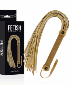 FETISH SUBMISSIVE ORIGEN - LTIGO CUERO VEGANO