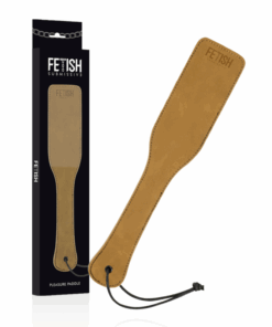 FETISH SUBMISSIVE ORIGEN - FUSTA CUERO VEGANO
