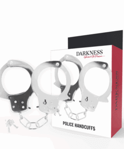 DARKNESS - ESPOSAS METAL MANOS CON LLAVES
