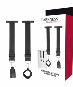 DARKNESS - BONDAGE ESPOSAS PARA LA PUERTA