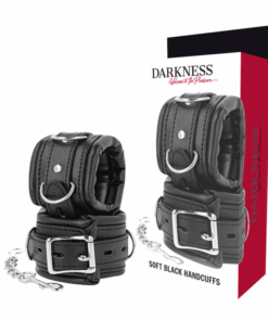 DARKNESS - ESPOSAS BDSM ACOLCHADAS