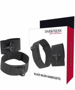 DARKNESS - ESPOSAS NYLON PARA PRINCIPIANTES