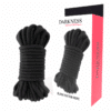 DARKNESS - CUERDA JAPONESA 20 M NEGRO