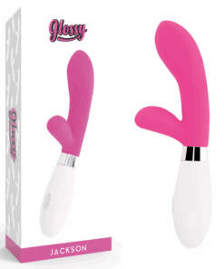 GLOSSY - JACKSON RABBIT ROSA
