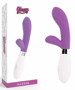 GLOSSY - JACKSON RABBIT LILA