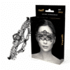 COQUETTE CHIC DESIRE - ANTIFAZ ENCAJE NEGRO FINO