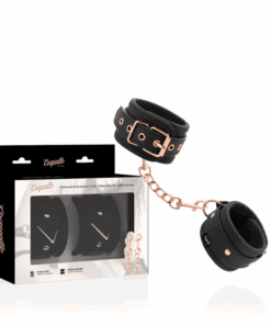 COQUETTE CHIC DESIRE - FANTASY ESPOSAS TOBILLO CON FORRO DE NEOPRENO