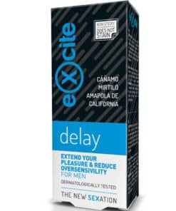 EXCITE - RETARDANTE HOMBRE DELAY 20 ML